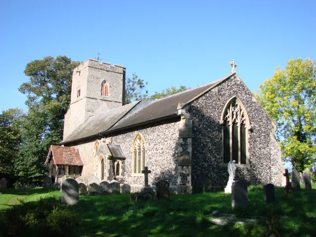 Semer All Saints church