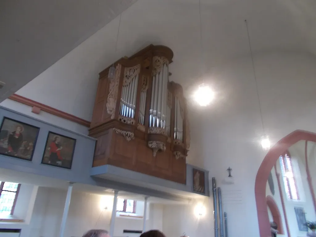 Stumm-Orgel in Herstein