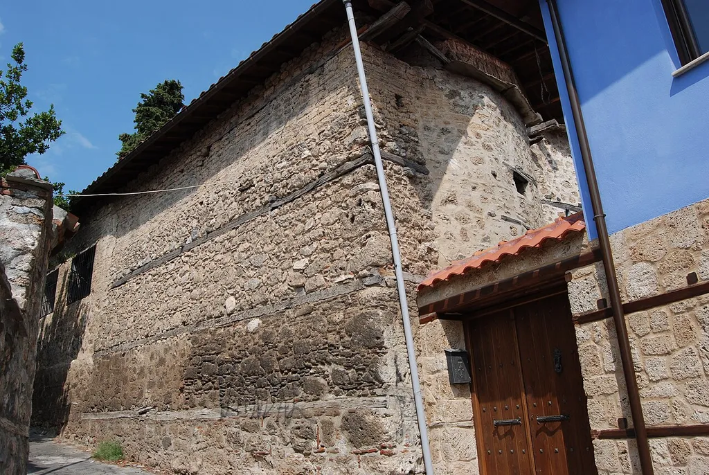 Panagia Gorgopikou, Ber