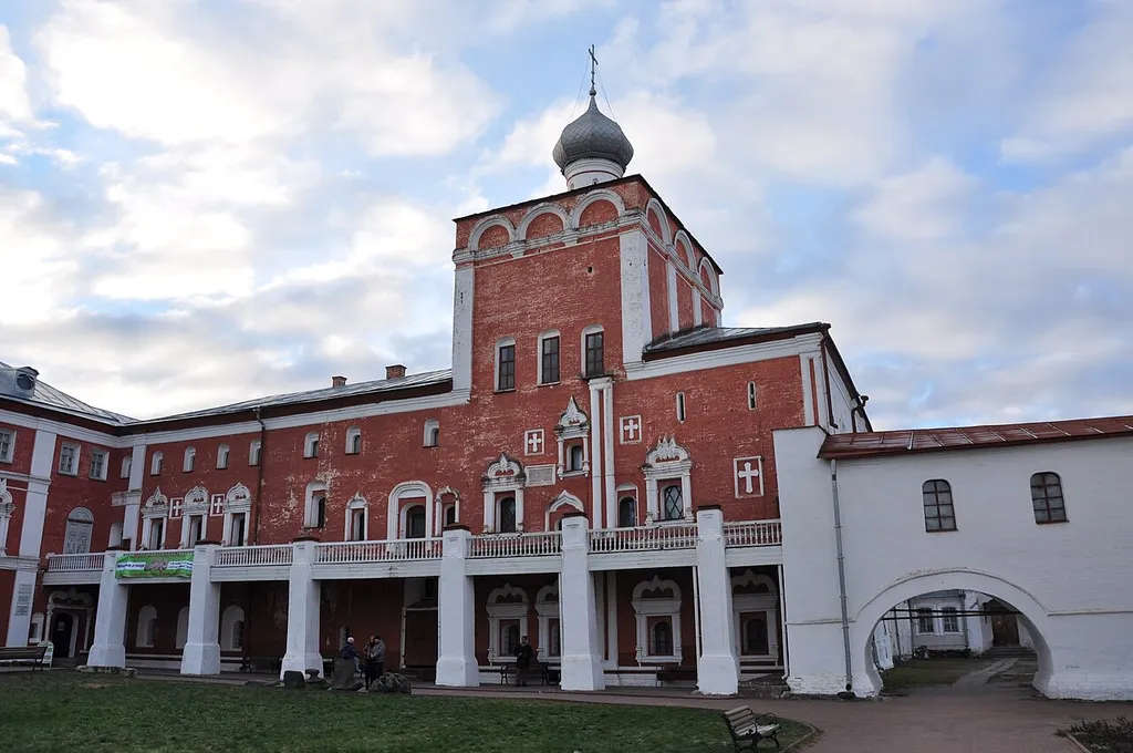 Nativity of Christ Church Vologda