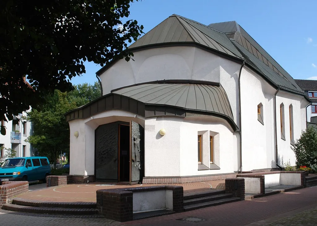 Michael-Kirche, Kleine Meinkenstraße