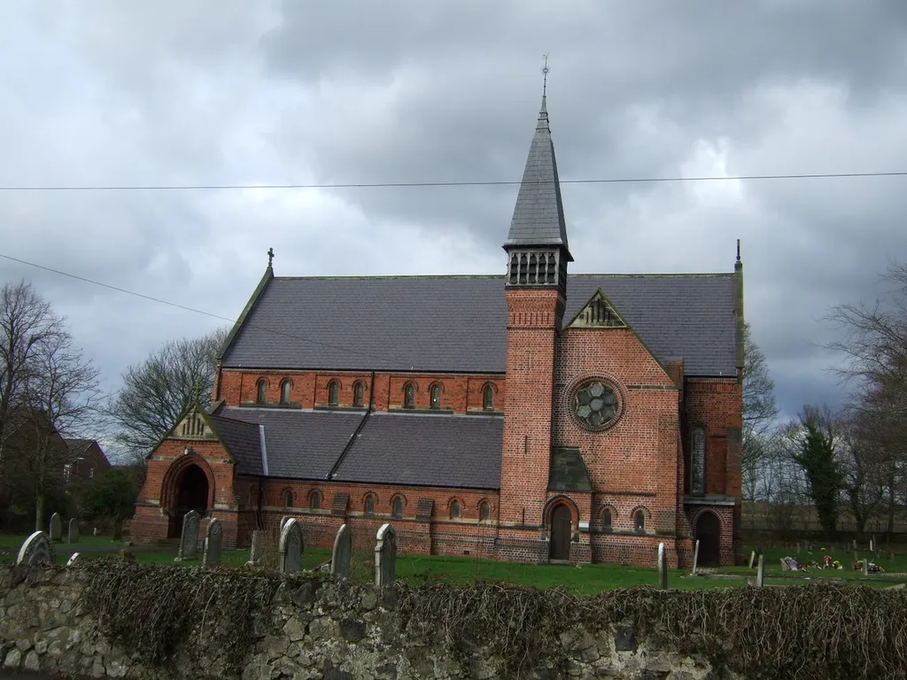 St. John's Church, Stillington