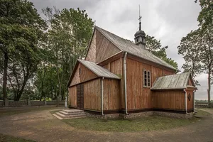 Saint John the Baptist church in Stare Radzikowo