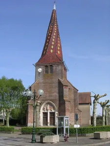 Church of Mervans