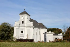 Saint Peter of Alcantara Church in Karviná-Doly