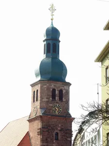 Lutherkirche in Pirmasens