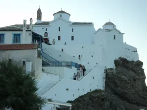 Church of Eisodia Theotokou, Skopelos