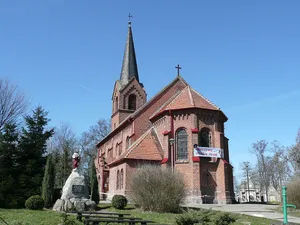 Church of the Nativity of the Virgin Mary in Wenecja