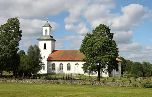 Tvärred Church