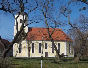 Village Church Weßnig