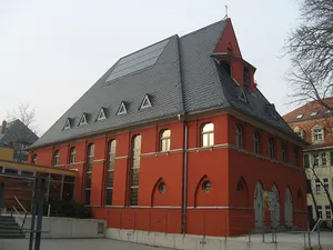 St.-Antonius-Kirche