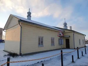 Old Believers Church in Radviliškis