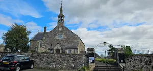Parish Church, Croft, Auchtermuchty