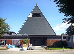 Lundehus Church