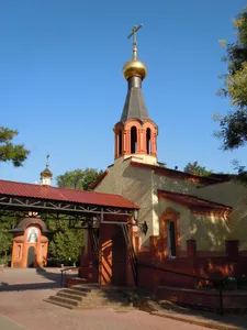 St. Michael Church, Odesa