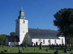 Munktorp Church