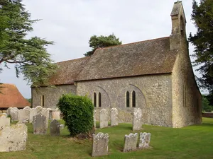 The Parish Church of St Mary