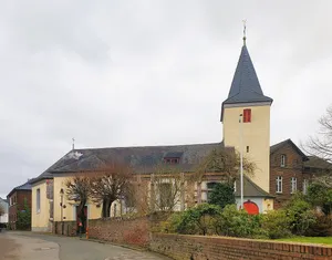 Evangelische Versöhnungskirche Buschhoven