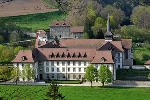 Hauterive Monastery