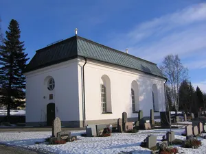 Tynderö Church