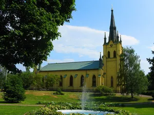 Oskarshamn Church