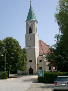 Pfarrkirche Niederkreuzstetten