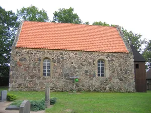 Village church Kossin