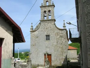 Church of San Martiño de Pazo