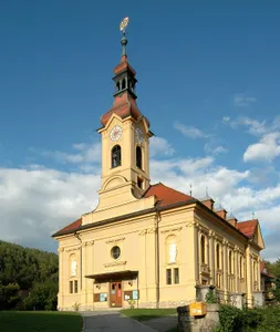 Pfarrkirche Pörtschach am Wörther See