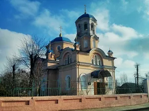 Nativity of the Virgin Mary church in Izmail