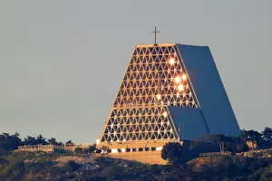 temple of Monte Grisa