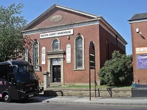 Former New Jerusalem Church