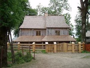 Exaltation of the Holy Cross church, Dobrivliany