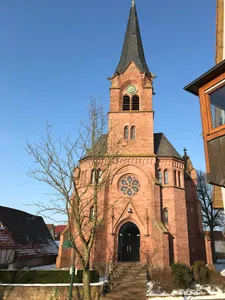 Evangelische Kirche