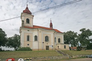 Saint James the Greater church