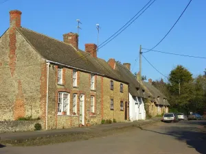 Little Coxwell