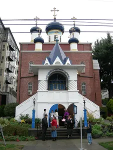 Saint Spiridon Orthodox Cathedral