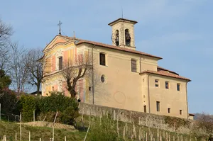 Sant'Eusebio parish church