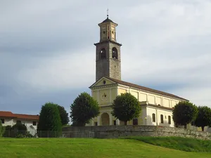 Santi Pietro e Paolo Church