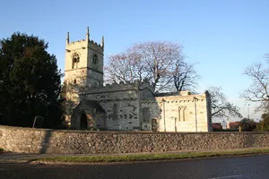 Church of St Peter, Edlington