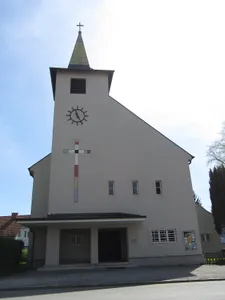 Evang. Pfarrkirche Knittelfeld