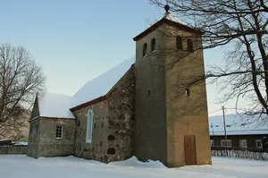 Village church Werchau