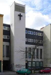 Jesus-Kirche