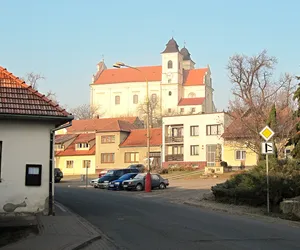 Church of Saint Lawrence (Bojkovice)