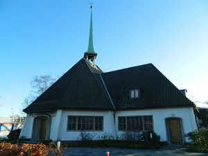 Kirche Tonndorf