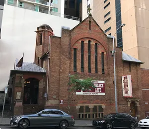 St Luke's Church of England, Brisbane