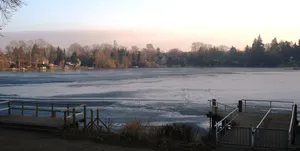 Edebergsee