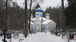 Church of the Dormition of the Theotokos, Olonets