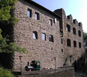 Castle Badenburg (Gießen)