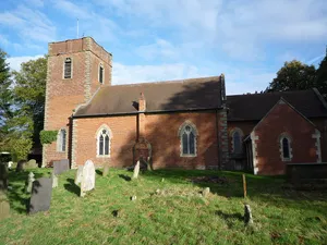 Church of Saint Swithin, Barston